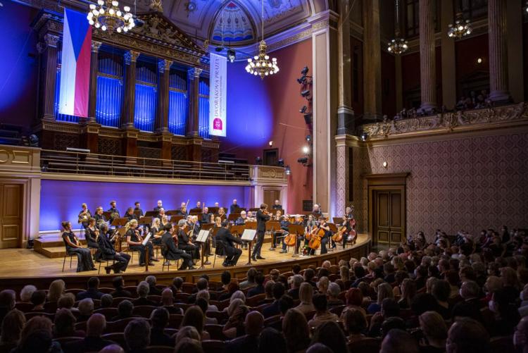 Dvořákova Praha 2021 - 9/9/2021 – Academy of St Martin in the Fields, Josef Špaček