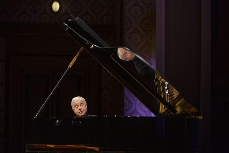 Dvořákova Praha 2021 - 17/9/2021 – Sir András Schiff