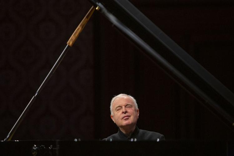 Dvořákova Praha 2021 - 17/9/2021 – Sir András Schiff