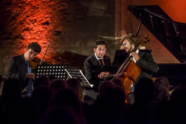 Lobkowicz trio, Ivo Kahánek a hosté