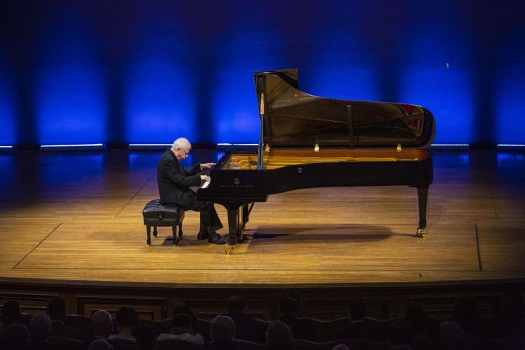 Dvořákova Praha 2021 - 17/9/2021 – Sir András Schiff