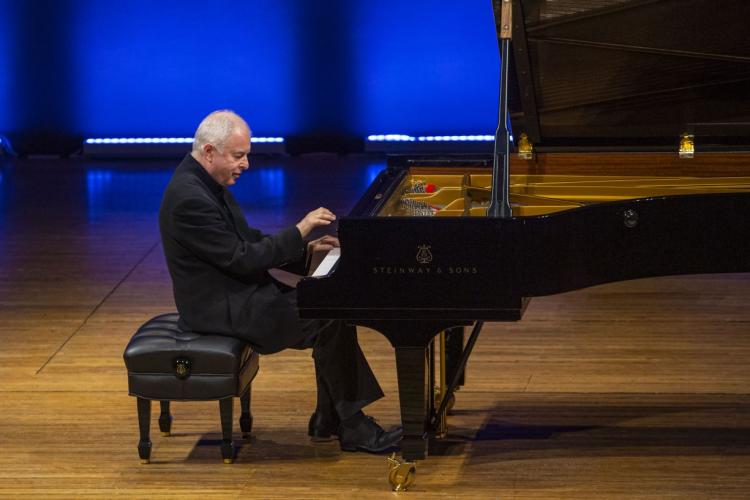Dvořákova Praha 2021 - 17/9/2021 – Sir András Schiff