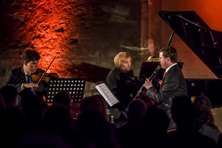 Lobkowicz trio, Ivo Kahánek a hosté