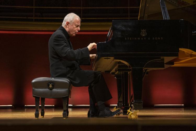 Dvořákova Praha 2021 - 17/9/2021 – Sir András Schiff