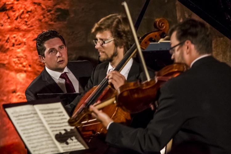 Lobkowicz trio, Ivo Kahánek a hosté