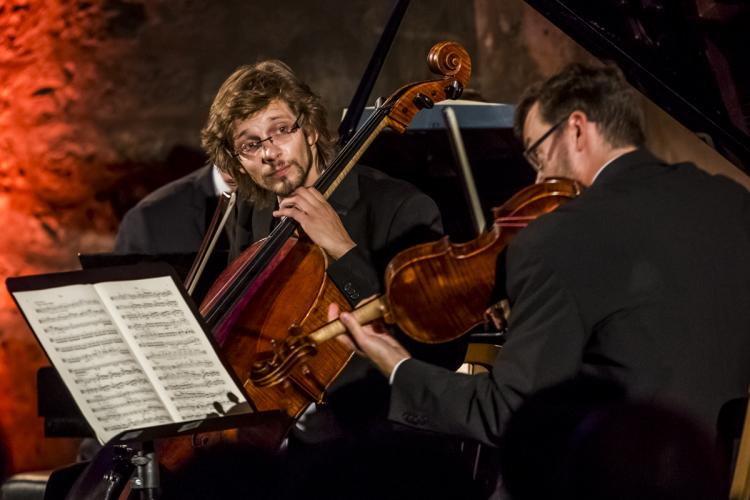 Lobkowicz trio, Ivo Kahánek a hosté