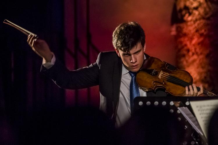 Lobkowicz trio, Ivo Kahánek a hosté
