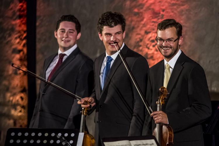 Lobkowicz trio, Ivo Kahánek a hosté