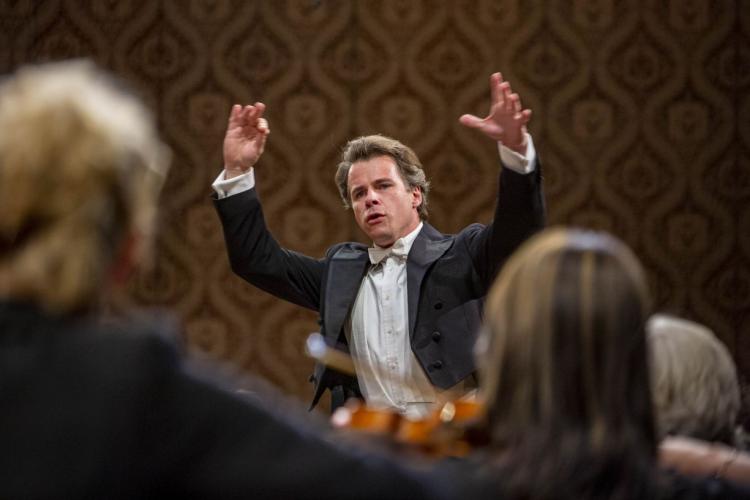Dvořákova Praha 2021 -  19/9/2021 – Bamberger Symphoniker, Jakub Hrůša, Kateřina Kněžíková