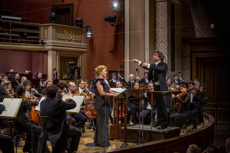 Dvořákova Praha 2021 -  19/9/2021 – Bamberger Symphoniker, Jakub Hrůša, Kateřina Kněžíková