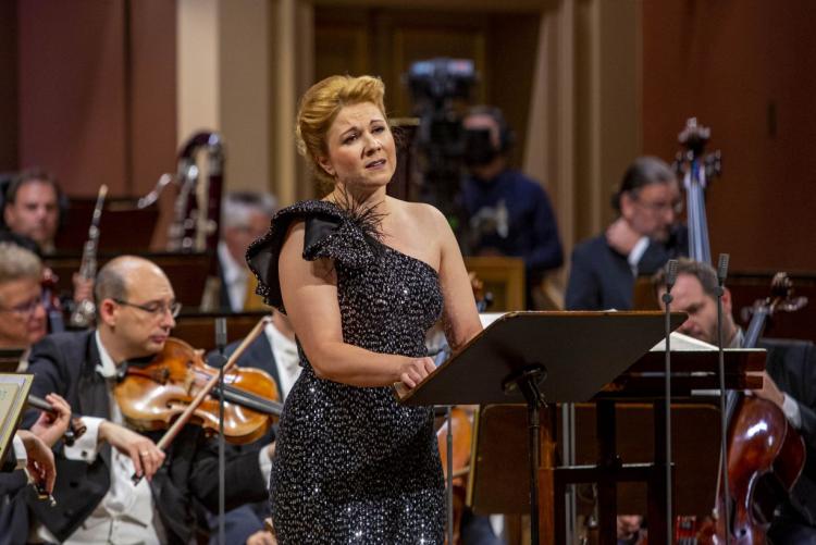 Dvořákova Praha 2021 -  19/9/2021 – Bamberger Symphoniker, Jakub Hrůša, Kateřina Kněžíková