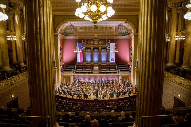 Dvořákova Praha 2021 -  19/9/2021 – Bamberger Symphoniker, Jakub Hrůša, Kateřina Kněžíková