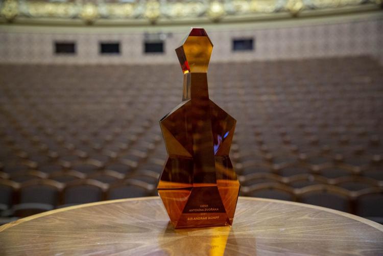 Dvořákova Praha 2021 - 20/9/2021 – Sir András Schiff, Petr Hejný, členové Panochova kvarteta