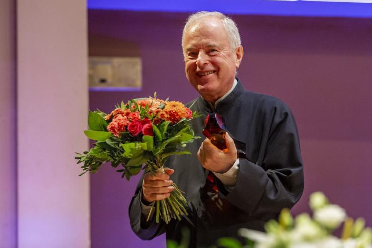 Dvořákova Praha 2021 - 20/9/2021 – Sir András Schiff, Petr Hejný, členové Panochova kvarteta