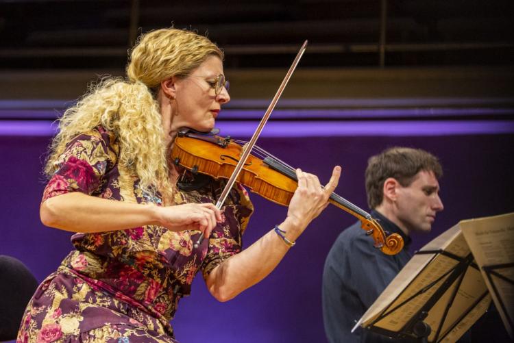 Dvořákova Praha 2021 - 22/9/2021 – Boris Giltburg, Pavel Haas Quartet