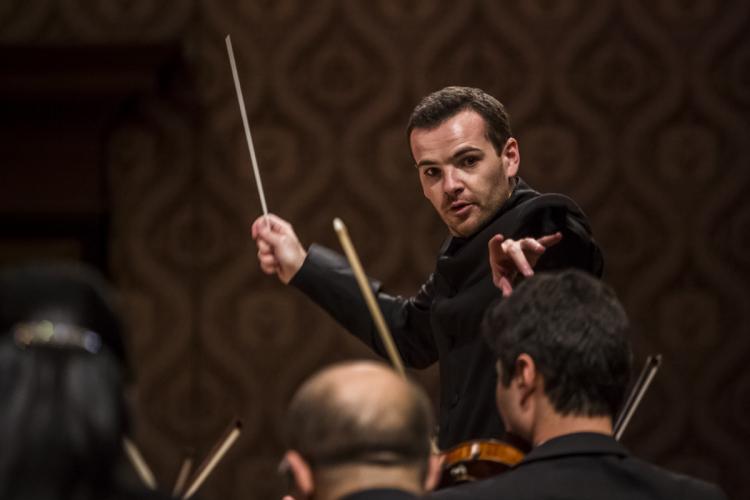 Tonhalle-Orchester Zürich; Lionel Bringuier; Lisa Batiashvili & Gautier Capuçon