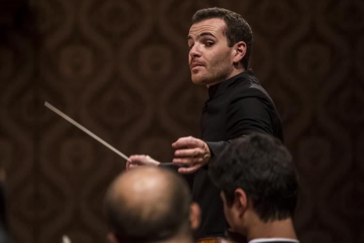 Tonhalle-Orchester Zürich; Lionel Bringuier; Lisa Batiashvili & Gautier Capuçon