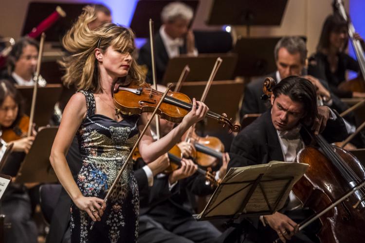 Tonhalle-Orchester Zürich; Lionel Bringuier; Lisa Batiashvili & Gautier Capuçon