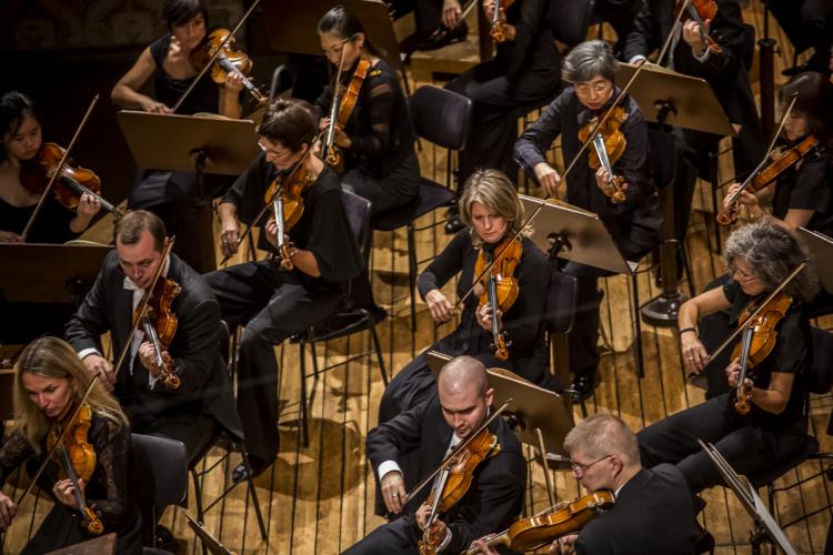 Tonhalle-Orchester Zürich; Lionel Bringuier; Lisa Batiashvili & Gautier Capuçon