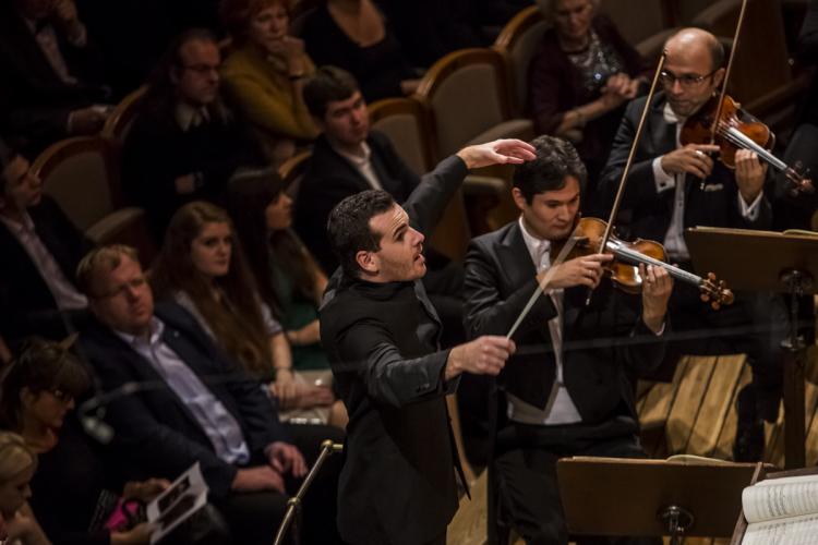 Tonhalle-Orchester Zürich; Lionel Bringuier; Lisa Batiashvili & Gautier Capuçon