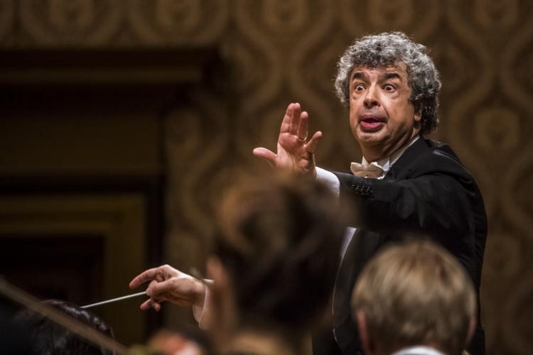 Česká filharmonie & Semyon Bychkov