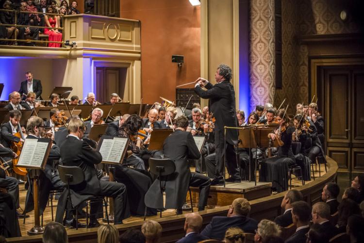 Česká filharmonie & Semyon Bychkov