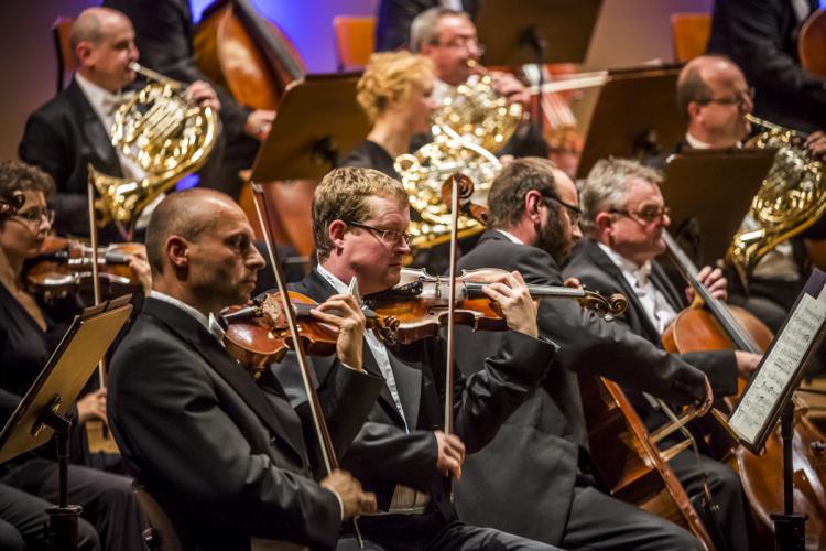 Česká filharmonie & Semyon Bychkov