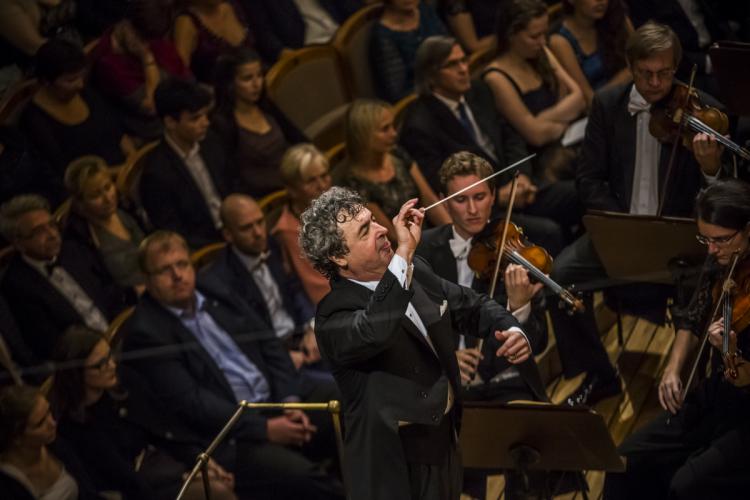 Česká filharmonie & Semyon Bychkov