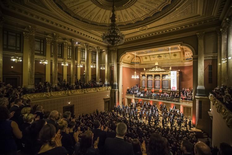 Česká filharmonie & Semyon Bychkov