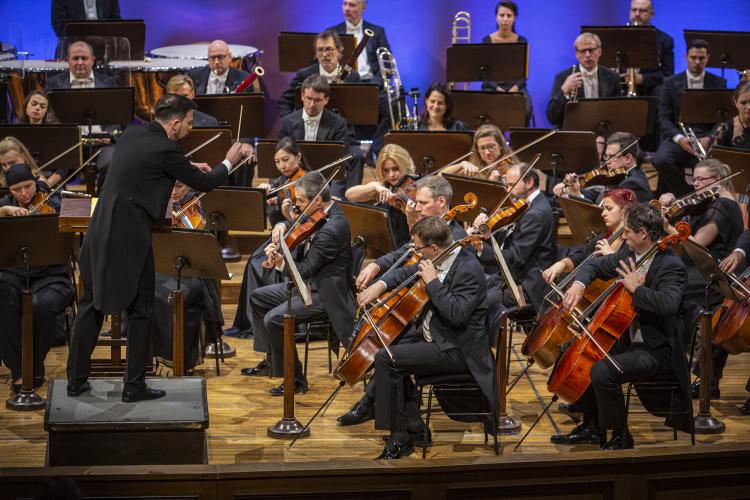 Dvořákova Praha 2020 - Marek Šedivý a PKF – Prague Philharmonia & Orchestrální akademie