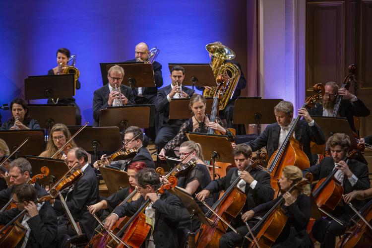 Dvořákova Praha 2020 - Prague Philharmonia & Orchestrální akademie