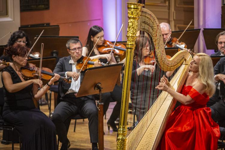 Dvořákova Praha 2020 - Jana Boušková a PKF – Prague Philharmonia & Orchestrální akademie