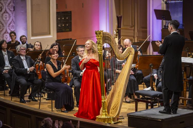 Dvořákova Praha 2020 - Jana Boušková, Marek Šedivý a PKF – Prague Philharmonia & Orchestrální akademie