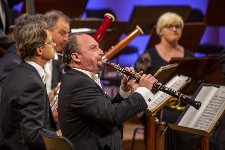Dvořákova Praha 2021 - 23/9/2021 – Camerata Salzburg, François Leleux
