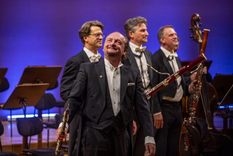 Dvořákova Praha 2021 - 23/9/2021 – Camerata Salzburg, François Leleux