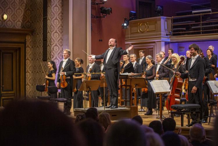 Dvořákova Praha 2021 - 23/9/2021 – Camerata Salzburg, François Leleux