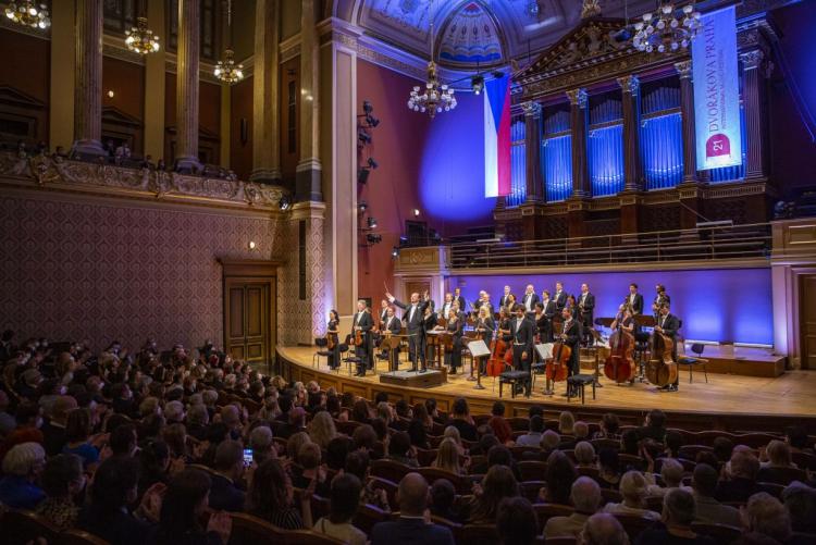 Dvořákova Praha 2021 - 23/9/2021 – Camerata Salzburg, François Leleux