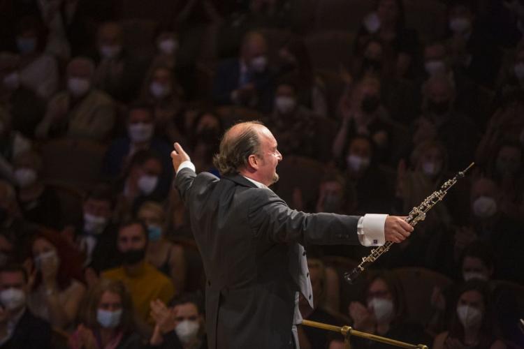 Dvořákova Praha 2021 - 23/9/2021 – Camerata Salzburg, François Leleux