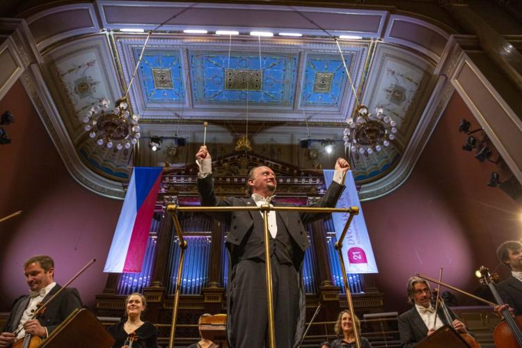 Dvořákova Praha 2021 - 23/9/2021 – Camerata Salzburg, François Leleux