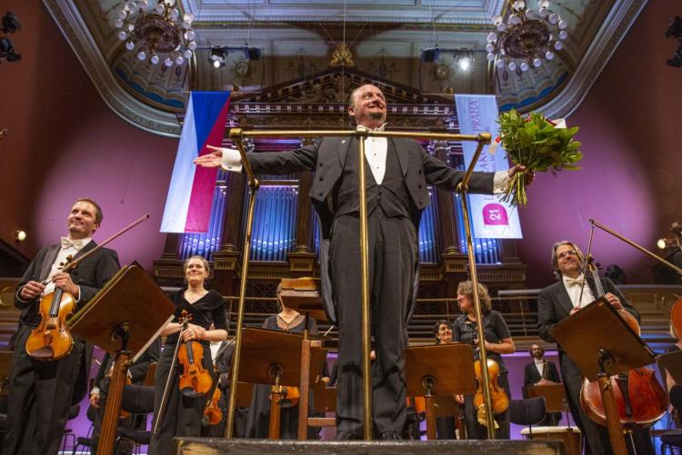 Dvořákova Praha 2021 - 23/9/2021 – Camerata Salzburg, François Leleux
