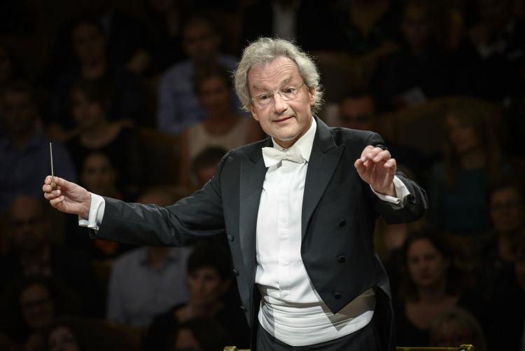Dvořákova Praha 2022 - koncert 11/9/2022 - The Cleveland Orchestra, Franz Welser-Möst