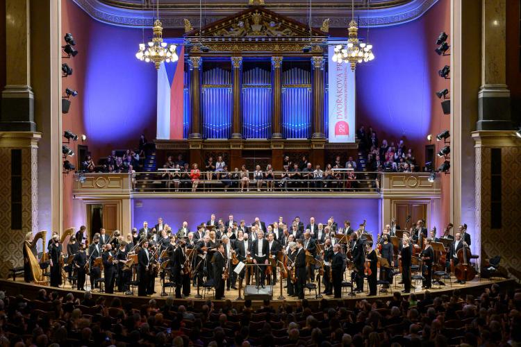 Dvořákova Praha 2022 - koncert 11/9/2022 - The Cleveland Orchestra, Franz Welser-Möst