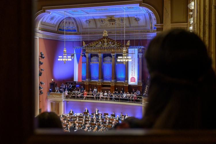 Dvořákova Praha 2022 - koncert 11/9/2022 - The Cleveland Orchestra, Franz Welser-Möst