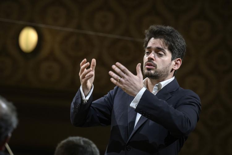 Dvořákova Praha 2023 - koncert 10/9/2023 - Israel Philharmonic Orchestra, L. Shani, G. Shaham