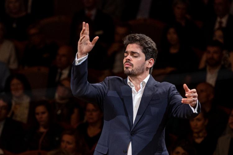 Dvořákova Praha 2023 - koncert 11/9/2023 - Israel Philharmonic Orchestra, L. Shani, G. Shaham, K. Soltani