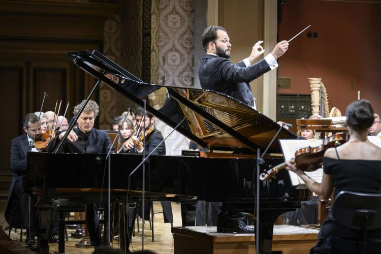Dvořákova Praha 2023 - Závěrečný koncert 25/9/2023