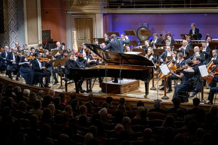 Dvořákova Praha 2023 - Závěrečný koncert 25/9/2023