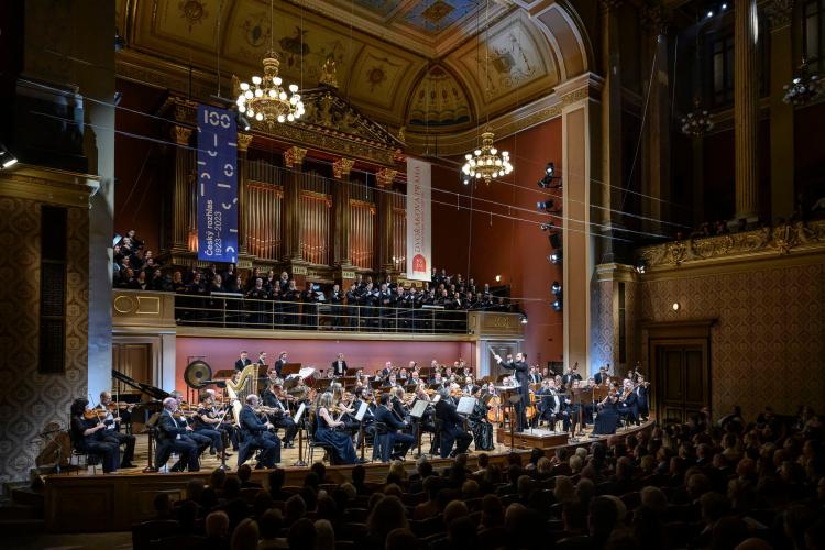 Dvořákova Praha 2023 - Závěrečný koncert 25/9/2023