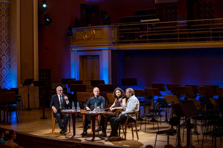 Dvořákova Praha 2023 - koncert 8/9/2023 - Tonhalle-Orchester Zürich, P. Järvi, I. Kahánek