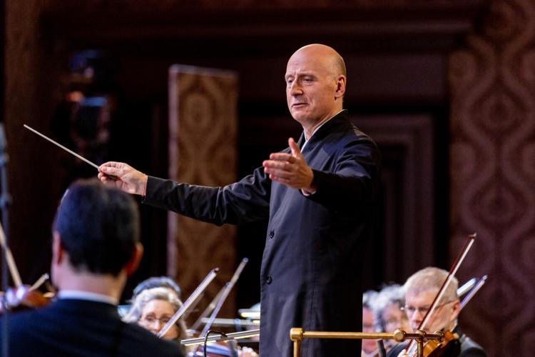 Dvořákova Praha 2023 - koncert 7/9/2023 - Tonhalle-Orchester Zürich, P. Järvi, A. Kobekina
